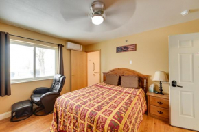 Golf and Hike Pet-Friendly Studio in Malta!